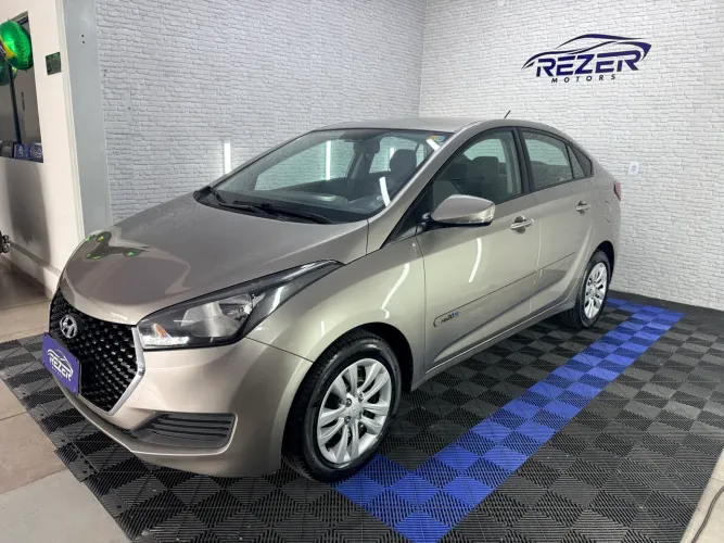 Hyundai HB20S C.plus/c.style1.0 Flex 12V Mec. 4P 2019