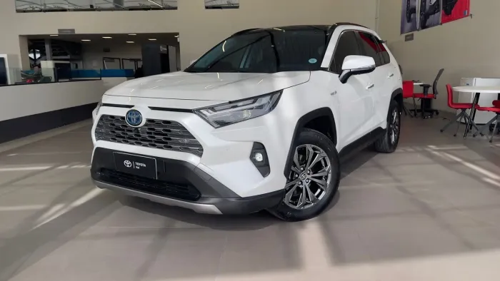 Toyota RAV4 2.5 SX Connect 4X4 Hybrid AUT 2024