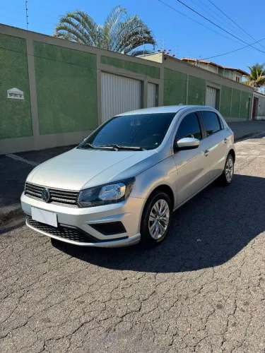 Volkswagen Gol Geração VII MSI 1.6 8V Flex Mec. 4P 2021