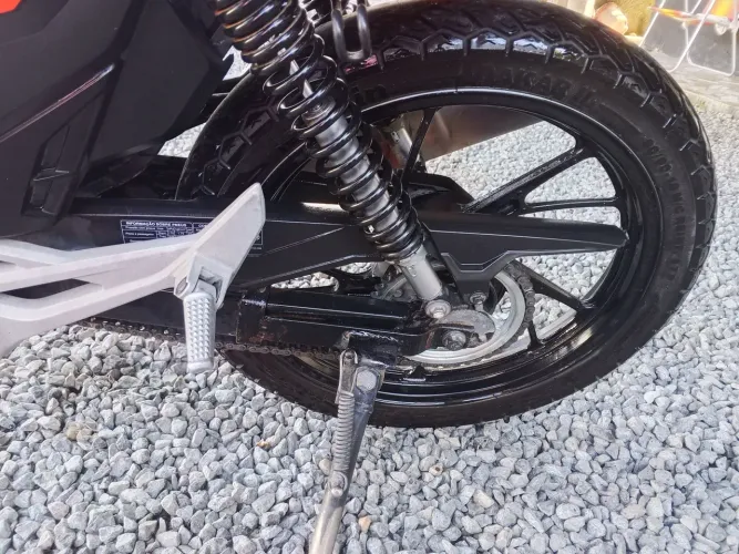 Vendo moto fan 160 negociar