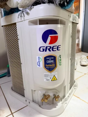 Ar Condicionado Split Inverter Gree G-Clima 18000 BTUs Frio