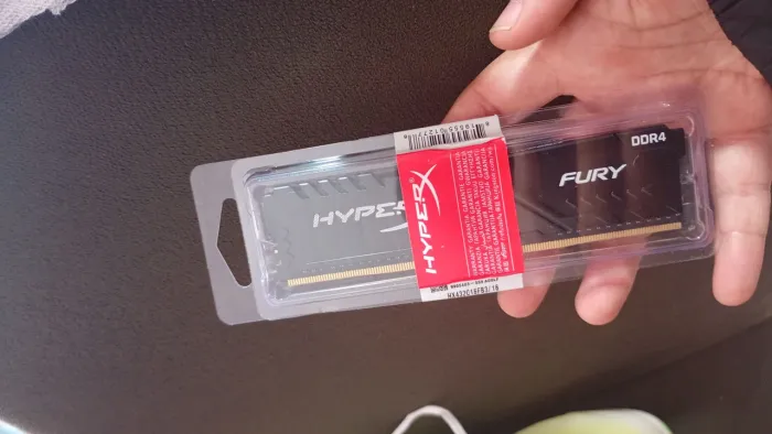Vendo memória RAM 16 GB