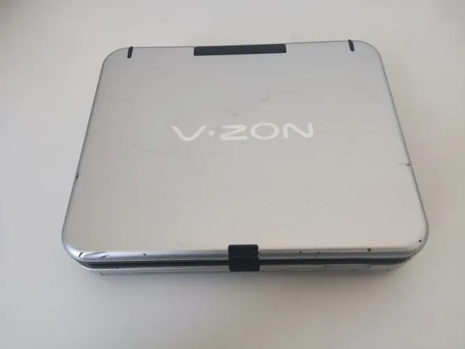 DVD Player Coby V-Zon