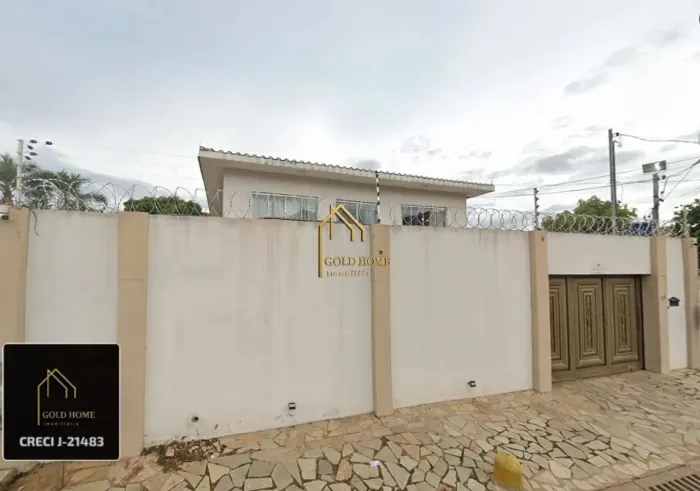 Vendo Sobrado no Bairro Poção