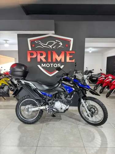 YAMAHA XTZ 150 Crosser Z