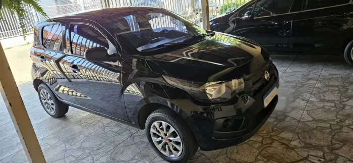 Fiat Mobi Easy 1.0 Fire Flex 5P. 2019