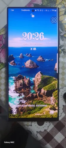 Samsung Note 20 Ultra IMPECÁVEL 