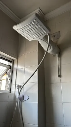 Chuveiro Lorenzetti Loren Shower Ultra 220V