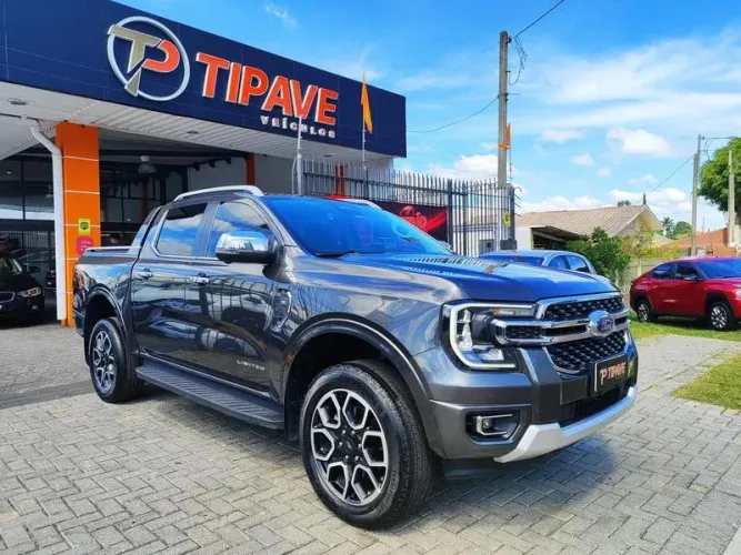 Ford Ranger Limited 3.0 V6 4X4 CD TB Die. AUT 2025