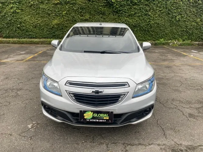 Chevrolet Prisma Sed. LT 1.4 8V Flexpower 4P Aut. 2016