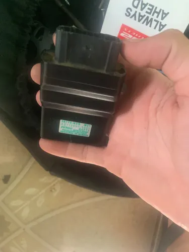 Módulo central titan160