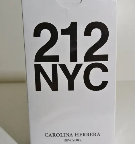 Vendo 212 nyc 100ml