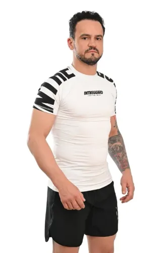 Camisa de treino Jiu Jitsu