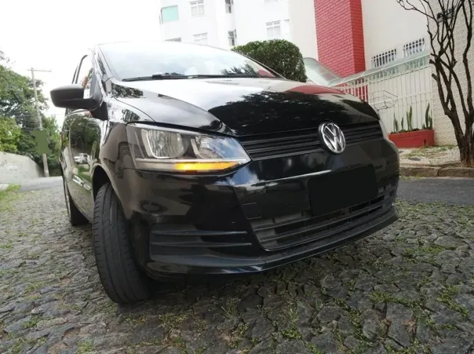 Volkswagen Fox Trendline 1.6 Flex 8V 5P 2016