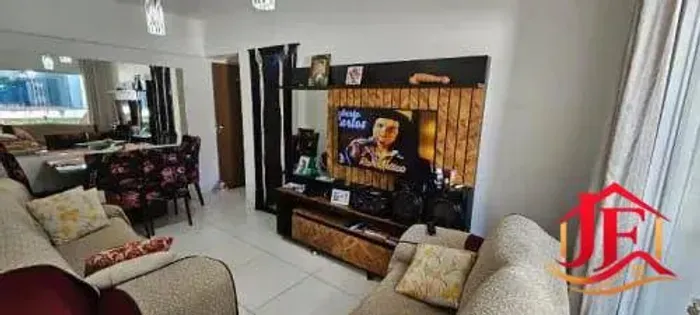 Apartamento com 2 dormitórios à venda, 70 m² por R$ 295.000,00 - Itapuã - Salvador/BA