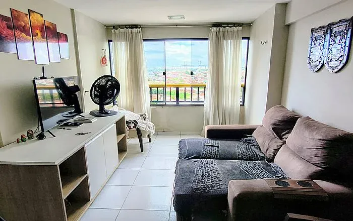 Apartamento à Venda - Petrópolis - Natal/RN