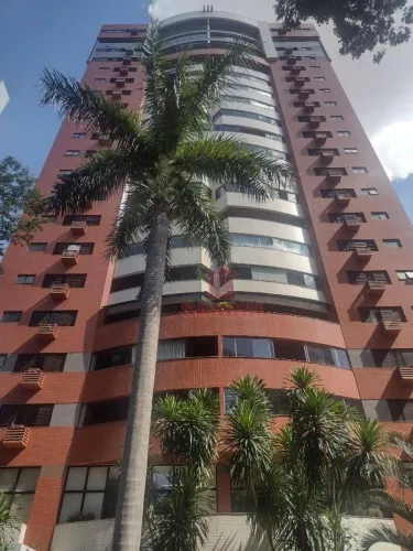 Apartamento com 4 dormitórios para alugar, 339 m² por R$ 8.385,00/mês - Zona 01 - Maringá/