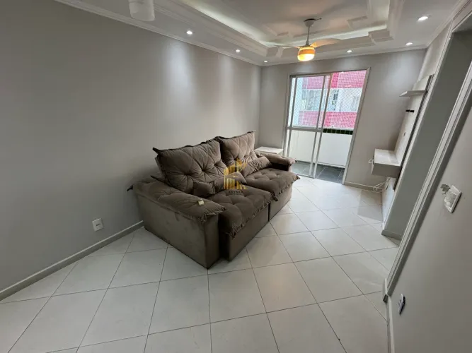 Apartamento para locação no bairro Canto do Forte em Praia Grande, SP. 2 dormitórios.