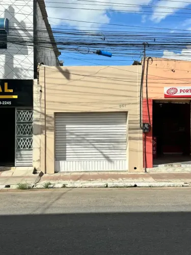Imóvel para aluguel com 126 metros quadrados em Centro - Arapiraca - AL