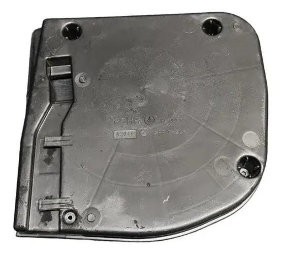 Tampa Ventilador Ar Condicionado Mercedes E320 2003 A 2005 