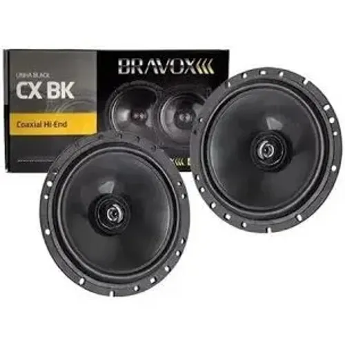 Falante 6 polegadas coaxial Bravox