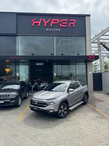 Fiat Toro Freedom 1.3 T270 4X2 Flex AUT 2023