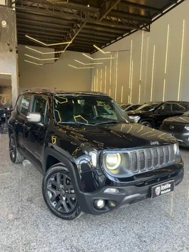 Jeep Renegade Longitude 2.0 4X4 TB Diesel AUT 2021