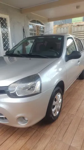 Renault Clio Rn/alize/expr./1.0 Hi-power 16V 5P 2014