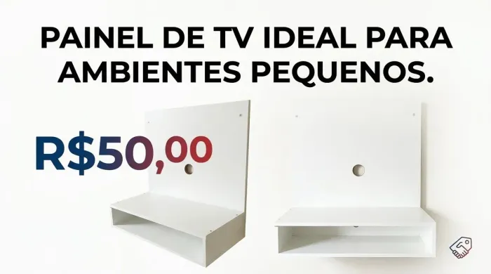 Painel para TV
