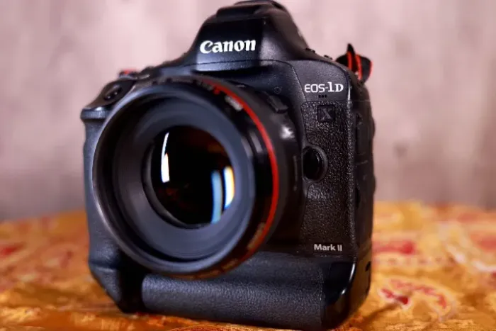 Canon 1DX MARK II