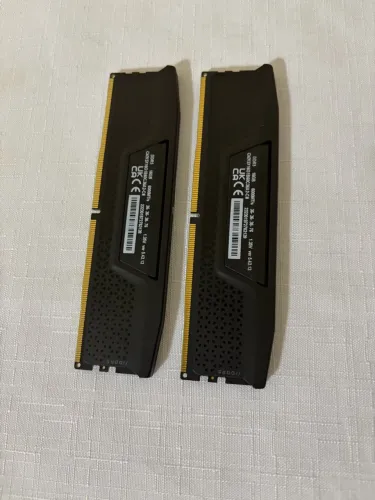 MEMORIA DDR5 6000MHZ CL36 32GB 2x16GB - *LEIA*