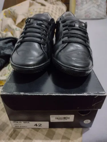 Sapatênis ALL Black