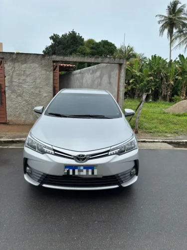 Toyota Corolla XEI 2.0 Flex 16V Aut. 2019