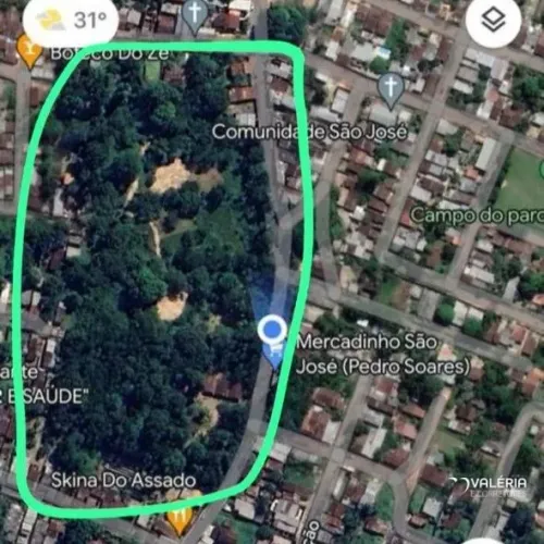 TERRENO EM ANANINDEUA 11.700M²