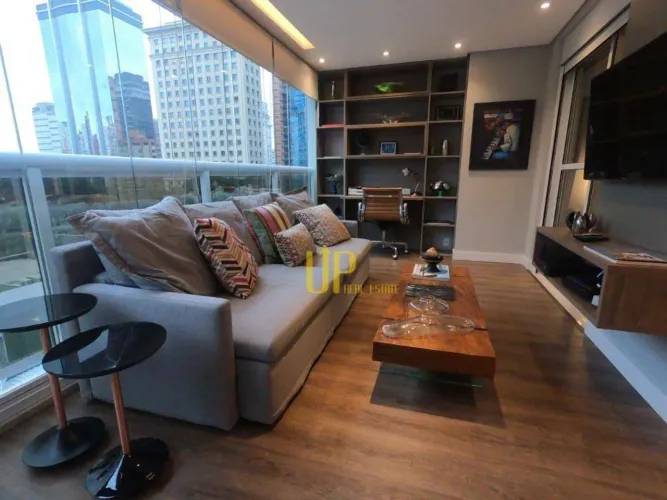 Apartamento para locação edificio Horizonte Jk