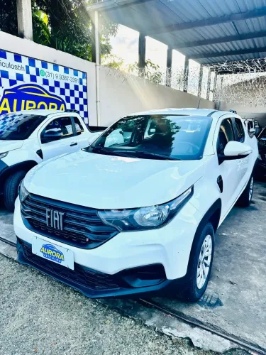 Fiat Strada Freedom 1.3 Flex 8V CD 2024