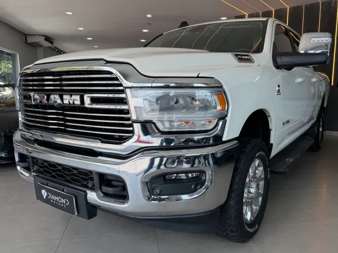 Ram 2500 Laramie 6.7 TDI CD 4X4 Diesel 2023