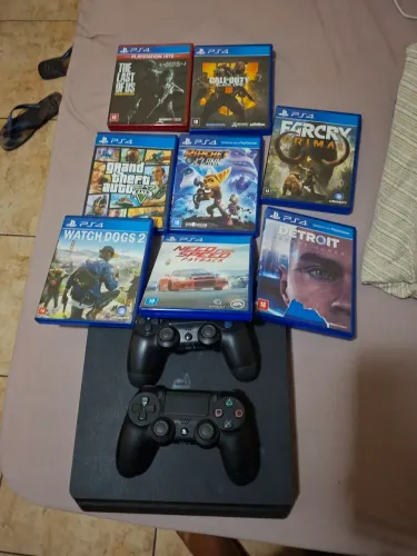 PlayStation 4 1TB