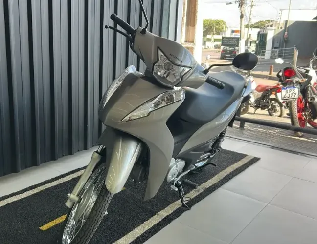 HONDA BIZ 110I
