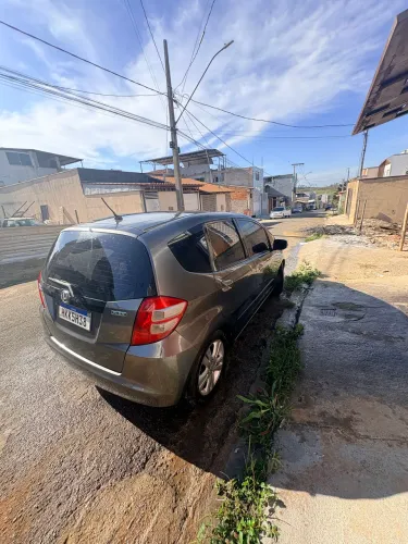 Honda Fit EXL 1.5 Flex/flexone 16V 5P AUT 2009