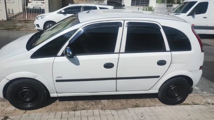 Chevrolet Meriva JOY 1.4 MPFI 8V Econoflex 5P 2010