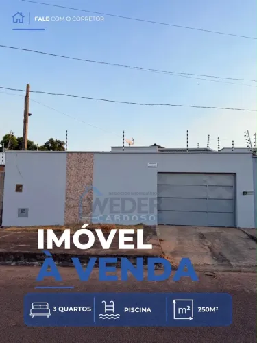 Vendo Casa