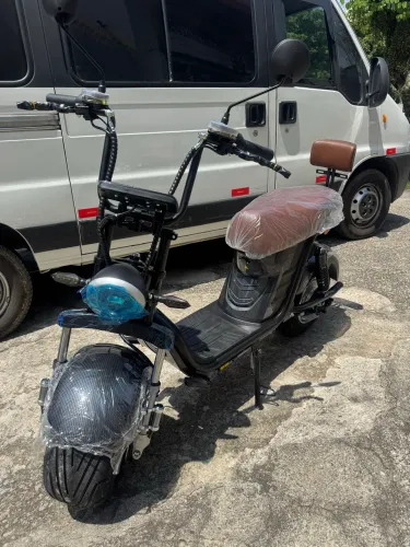 SCOOTER ELÉTRICA MODELO DOT JET TAZZO CAVALLETA JOY X11 X13 SOL!!!