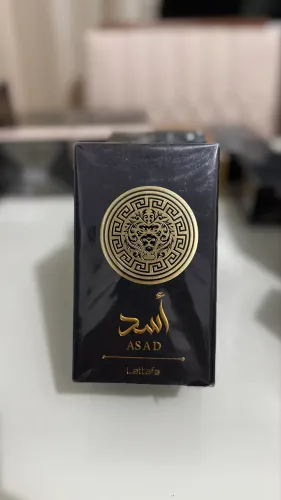 Perfume Lattafa Asad