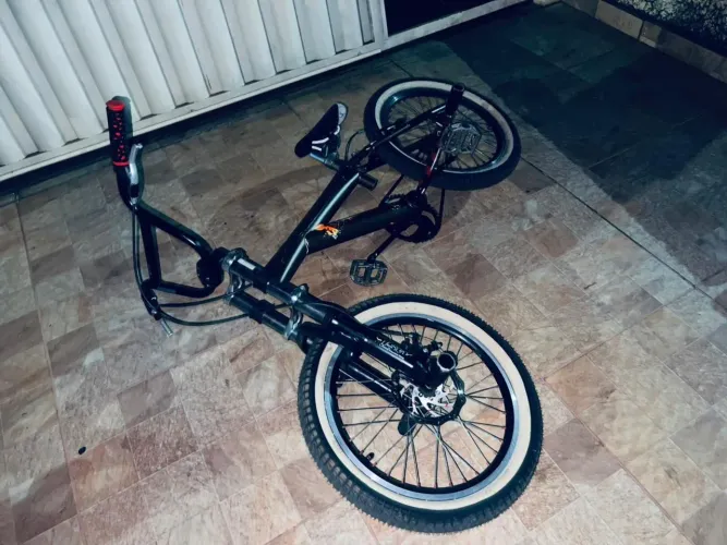Quadro Bike JNA Usado 