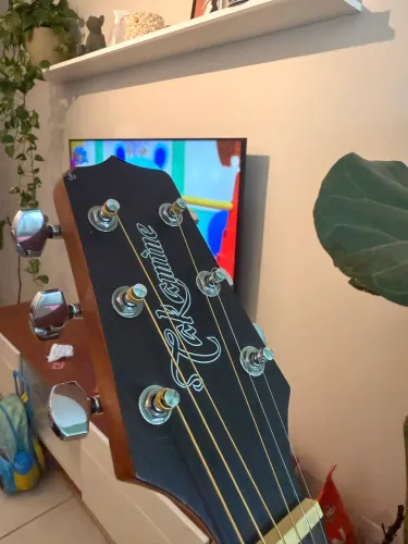 Violão Takamine 