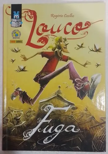 Louco: Fuga - Graphic MSP