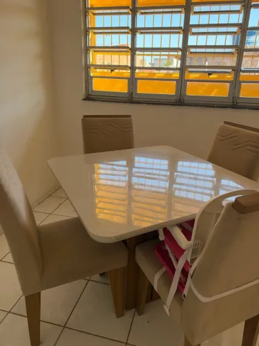 Mesa 4 lugares 