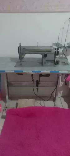 Máquina reta no precinho valor 800