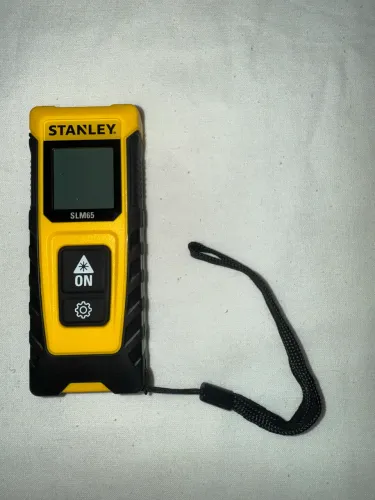 Trena laser Stanley